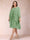 Sheath/Column Scoop 3/4 Sleeves 2 Pieces Plus Size Mother of the Bride Dresses with Rhinestone & Jacket