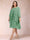 Sheath/Column Scoop 3/4 Sleeves 2 Pieces Plus Size Mother of the Bride Dresses with Rhinestone & Jacket
