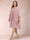 Sheath/Column Scoop 3/4 Sleeves 2 Pieces Plus Size Mother of the Bride Dresses with Rhinestone & Jacket