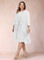 Sheath/Column Scoop 3/4 Sleeves 2 Pieces Plus Size Mother of the Bride Dresses with Rhinestone & Jacket