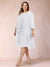 Sheath/Column Scoop 3/4 Sleeves 2 Pieces Plus Size Mother of the Bride Dresses with Rhinestone & Jacket