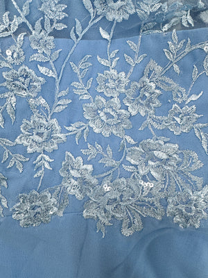 A-Line/Princess V-Neck 3/4 Sleeves Mother of the Bride Dresses with Applique