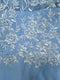 A-Line/Princess V-Neck 3/4 Sleeves Mother of the Bride Dresses with Applique