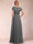 A-Line/Princess V-Neck Short Sleeves Mother of the Bride Dresses with Applique