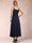 A-Line/Princess Scoop 3/4 Sleeves 2 Pieces Mother of the Bride Dresses with Sequins