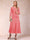 A-Line/Princess Scoop 3/4 Sleeves 2 Pieces Mother of the Bride Dresses with Sequins