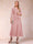 A-Line/Princess Scoop 3/4 Sleeves 2 Pieces Mother of the Bride Dresses with Sequins