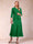 A-Line/Princess Scoop 3/4 Sleeves 2 Pieces Mother of the Bride Dresses with Sequins