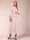 A-Line/Princess Scoop 3/4 Sleeves 2 Pieces Mother of the Bride Dresses with Sequins