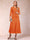 A-Line/Princess Scoop 3/4 Sleeves 2 Pieces Mother of the Bride Dresses with Sequins