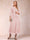 A-Line/Princess Scoop 3/4 Sleeves 2 Pieces Mother of the Bride Dresses with Sequins