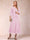 A-Line/Princess Scoop 3/4 Sleeves 2 Pieces Mother of the Bride Dresses with Sequins