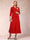 A-Line/Princess Scoop 3/4 Sleeves 2 Pieces Mother of the Bride Dresses with Sequins