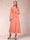 A-Line/Princess Scoop 3/4 Sleeves 2 Pieces Mother of the Bride Dresses with Sequins