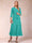 A-Line/Princess Scoop 3/4 Sleeves 2 Pieces Mother of the Bride Dresses with Sequins