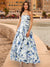 A-Line/Princess Strapless Sleeveless Prom Dresses with Ruched