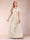 A-Line/Princess V-Neck Short Sleeves Mother of the Bride Dresses with Sash