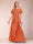 A-Line/Princess V-Neck Short Sleeves Mother of the Bride Dresses with Sash