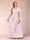 A-Line/Princess V-Neck Short Sleeves Mother of the Bride Dresses with Sash