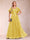 A-Line/Princess V-Neck Short Sleeves Mother of the Bride Dresses with Lace
