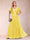 A-Line/Princess V-Neck Short Sleeves Mother of the Bride Dresses with Lace