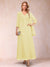A-Line/Princess V-Neck 3/4 Sleeves 2 Pieces Mother of the Bride Dress with Sequins & Jacket