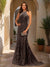 Trumpet/Mermaid Halter Sleeveless Applique Prom Dresses