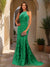 Trumpet/Mermaid Halter Sleeveless Applique Prom Dresses