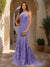 Trumpet/Mermaid Halter Sleeveless Applique Prom Dresses