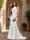 Trumpet/Mermaid Halter Sleeveless Applique Prom Dresses