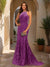Trumpet/Mermaid Halter Sleeveless Applique Prom Dresses