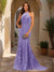Trumpet/Mermaid Halter Sleeveless Applique Prom Dresses