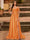 A-Line/Princess Cold Shoulder Short Sleeves Rhinestone Prom Dresses