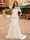 Trumpet/Mermaid Off-the-Shoulder Short Sleeves Sequins Prom Dresses