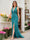 Trumpet/Mermaid Halter Sleeveless Beading Prom Dresses