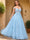 Ball Gown Off the Shoulder Short Sleeves Applique Prom Dresses