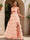 Ball Gown Sweetheart Sleeveless Solid Flowers Prom Dresses