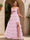 Ball Gown Sweetheart Sleeveless Solid Flowers Prom Dresses