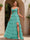 Ball Gown Sweetheart Sleeveless Solid Flowers Prom Dresses