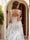 A-Line/Princess V-Neck Sleeveless Appliques Wedding Dresses
