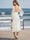 A-Line/Princess V-Neck Long Sleeves Ruffles Wedding Dresses