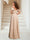 A-Line/Princess Off-the-Shoulder Sleeveless Ruched Bridesmaid Dresses
