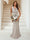 Trumpet/Mermaid Cowl Neck Sleeveless Ruched Bridesmaid Dresses
