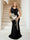 Trumpet/Mermaid Cowl Neck Sleeveless Ruched Plus Size Bridesmaid Dresses