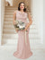Trumpet/Mermaid Cowl Neck Sleeveless Ruched Plus Size Bridesmaid Dresses