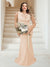 Trumpet/Mermaid Cowl Neck Sleeveless Ruched Plus Size Bridesmaid Dresses