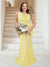 Trumpet/Mermaid Cowl Neck Sleeveless Ruched Plus Size Bridesmaid Dresses