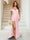 Sheath/Column Off-the-Shoulder Sleeveless Ruched Bridesmaid Dresses