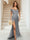 Sheath/Column Off-the-Shoulder Sleeveless Ruched Bridesmaid Dresses