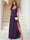 A-Line/Princess Sweetheart Sleeveless Split Side Bridesmaid Dresses
